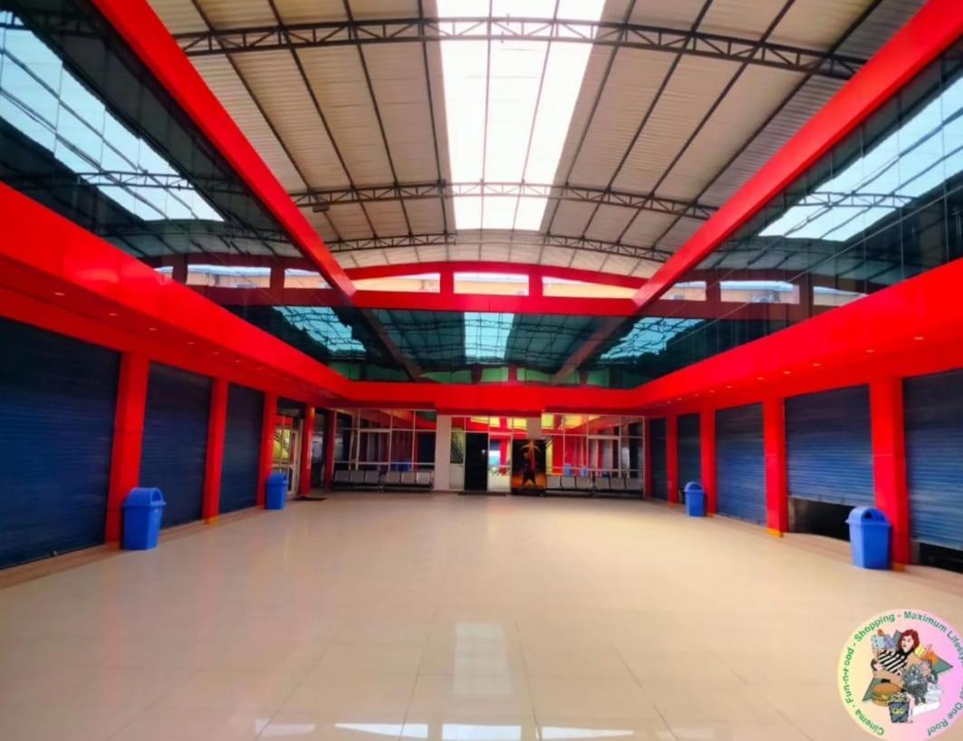 G G Multi Complex Hotell Meerut Eksteriør bilde
