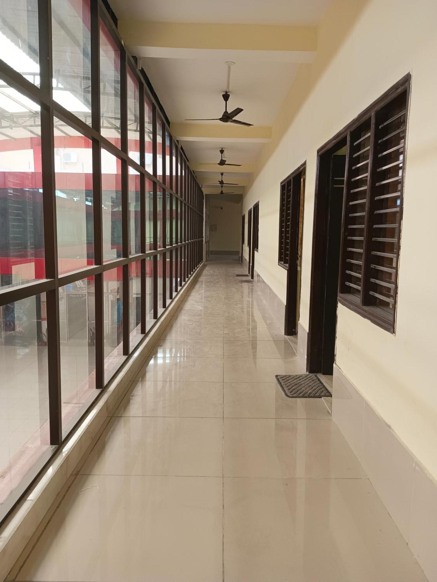 G G Multi Complex Hotell Meerut Eksteriør bilde